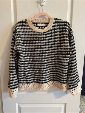 Sadie and Sage knitted sweater
